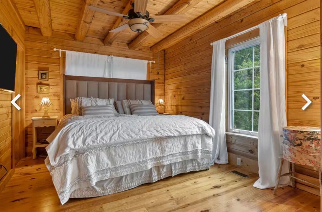 Photo of Bedroom in Bass Lake