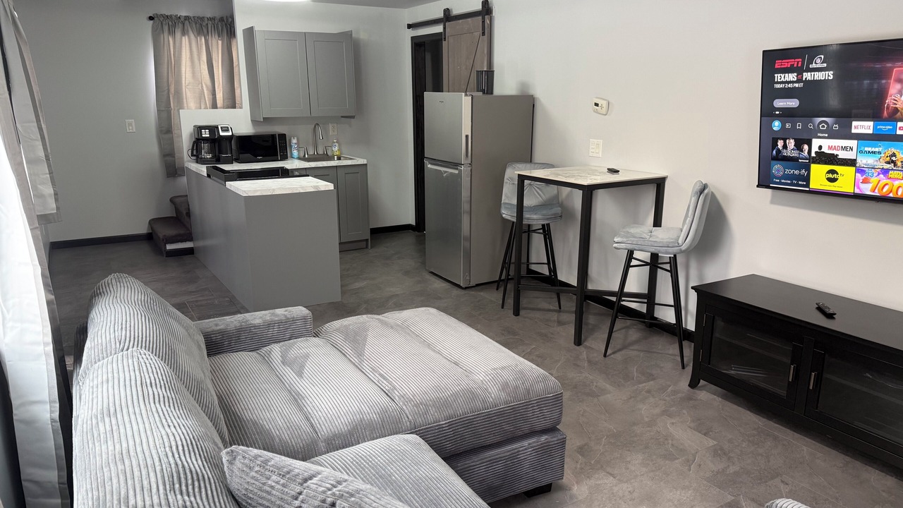 Photo of Livingroom in La Porte