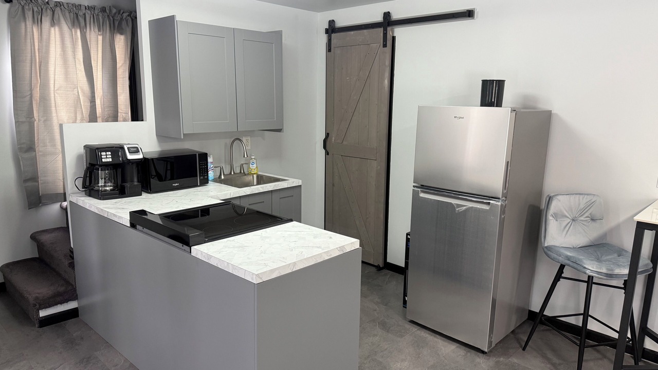 Photo of Kitchen in La Porte