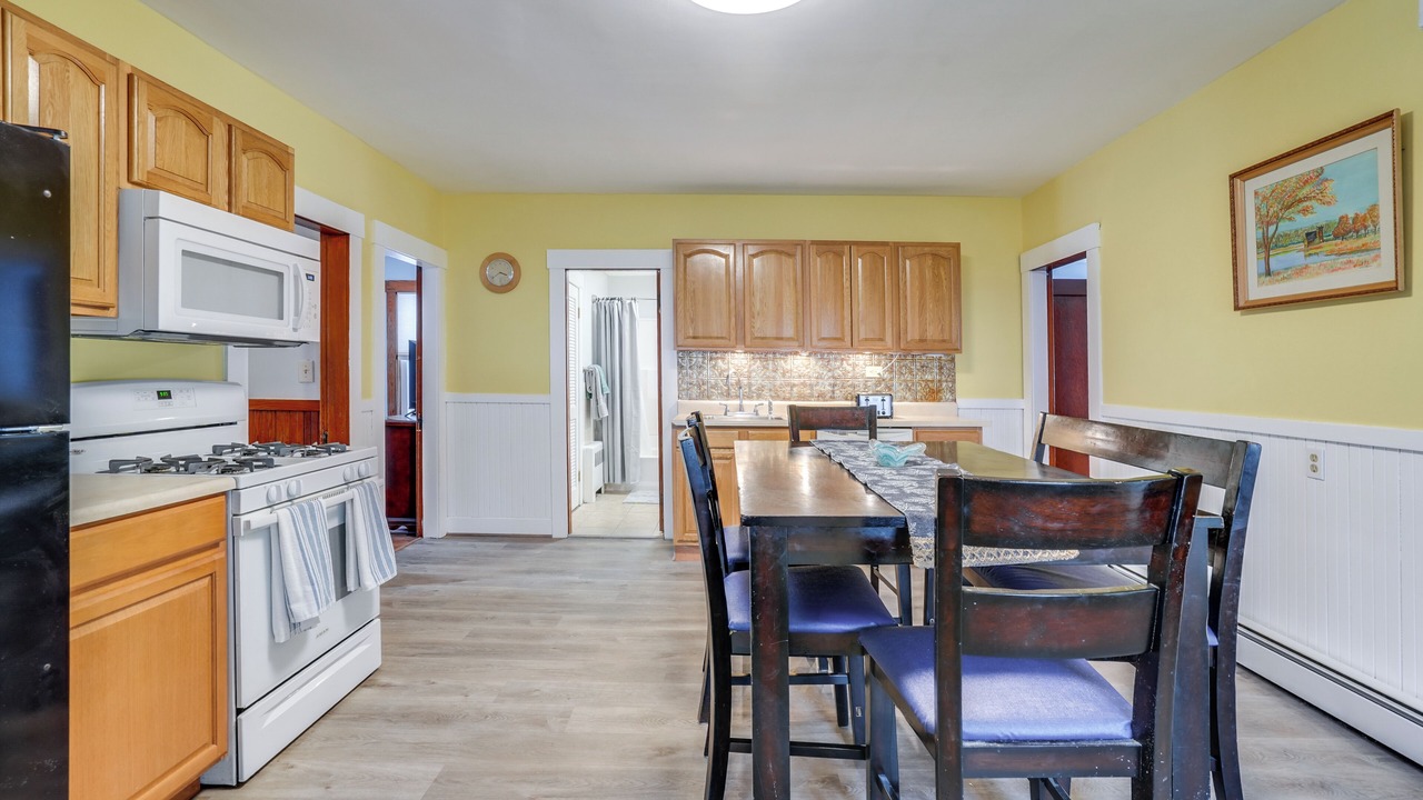 Photo of Kitchen in Fitchburg