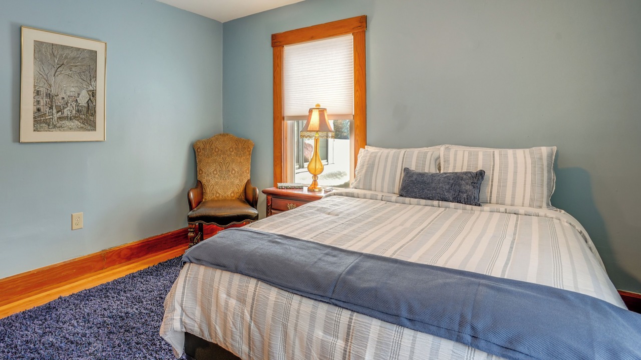 Photo of Bedroom in Fitchburg