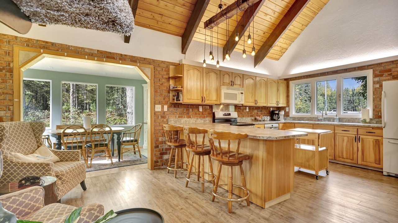 Photo of Kitchen in Abbott Loop