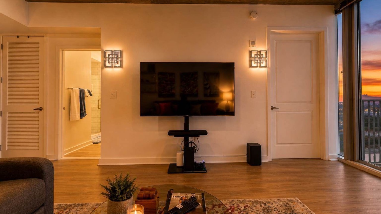 Photo of Livingroom in North Decatur