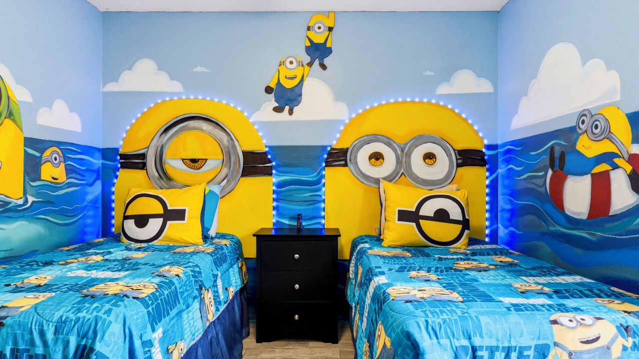 Photo of Bedroom in Lake Berkley