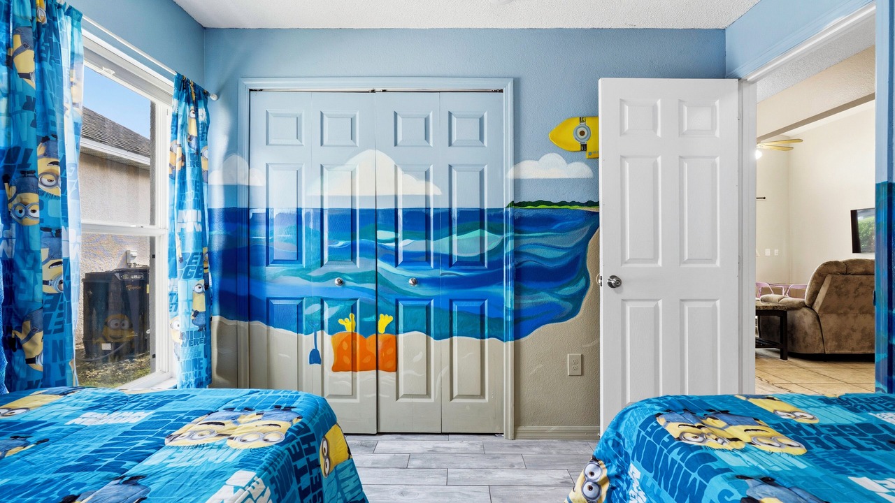Photo of Bedroom in Lake Berkley