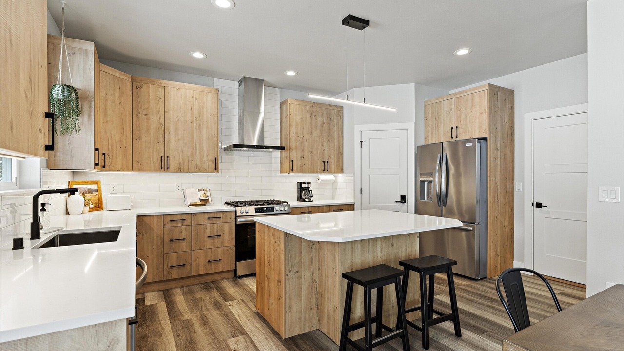Photo of Kitchen in Abbott Loop