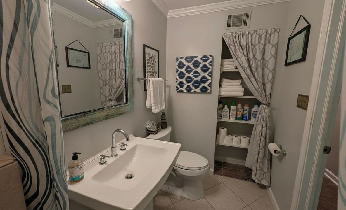 Photo of Bathroom in Lavista Park