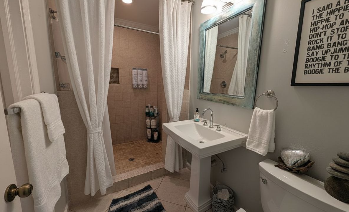 Photo of Bathroom in Lavista Park
