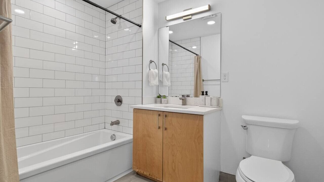 Photo of Bathroom in Allston