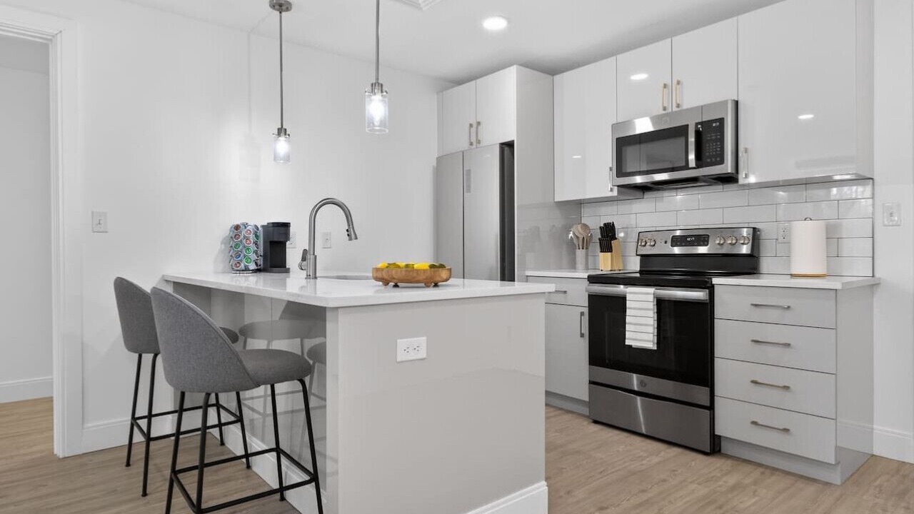 Photo of Kitchen in Allston