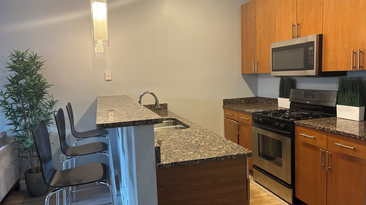 Photo of Kitchen in Castleberry Hill