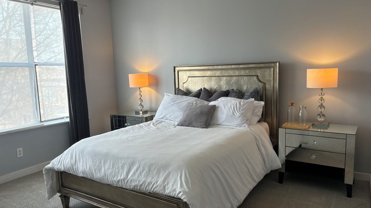 Photo of Bedroom in Castleberry Hill