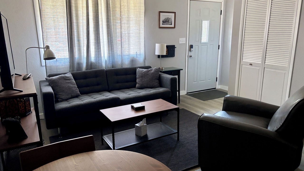 Photo of Livingroom in New Carlisle