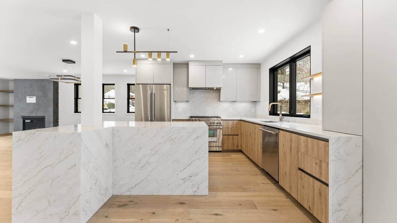 Photo of Kitchen in Needham