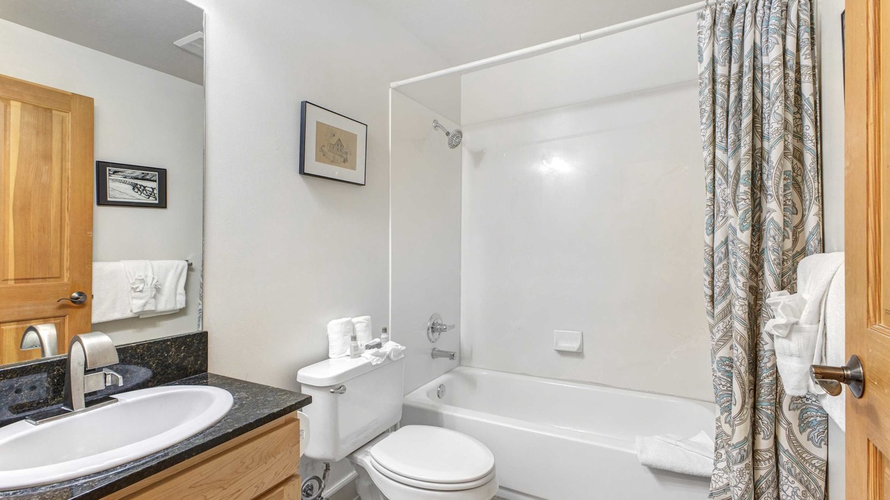 Photo of Bathroom in Kimball Junction