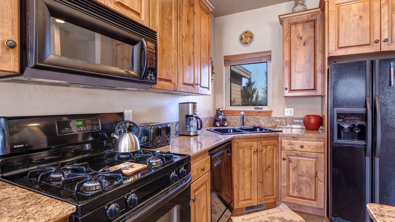 Photo of Kitchen in Bear Hollow Village