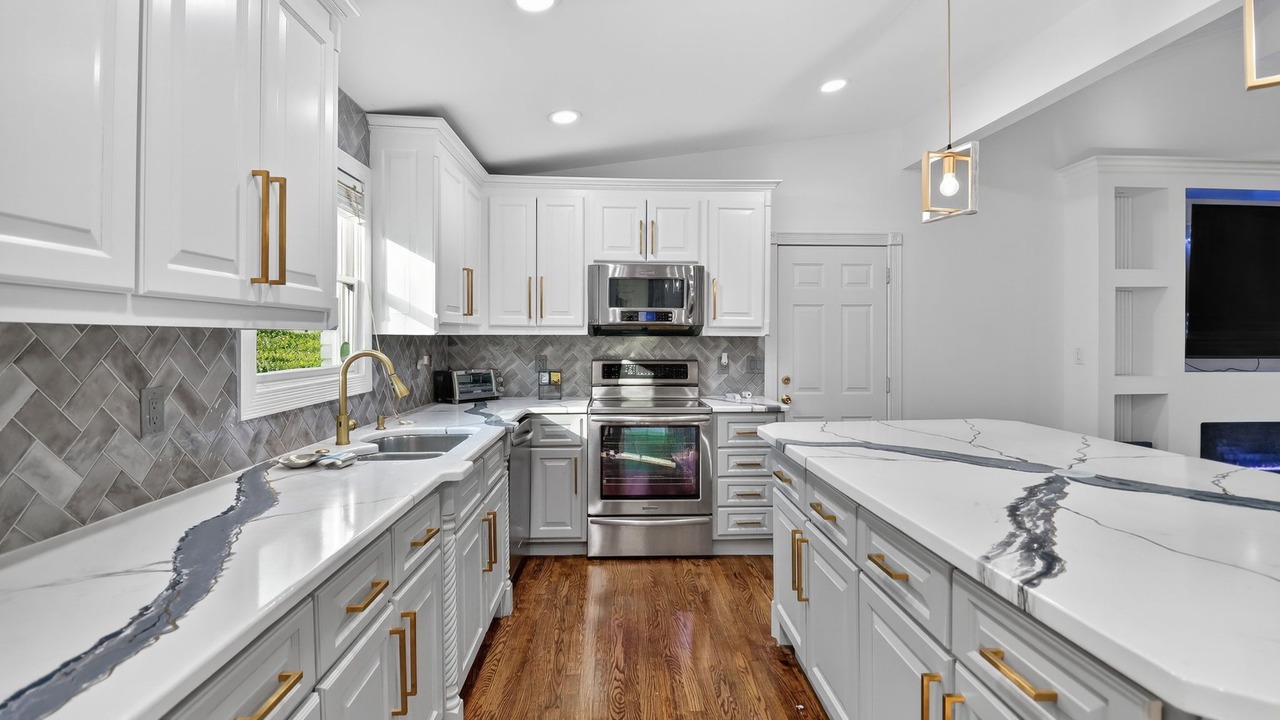 Photo of Kitchen in Briarcliff Heights