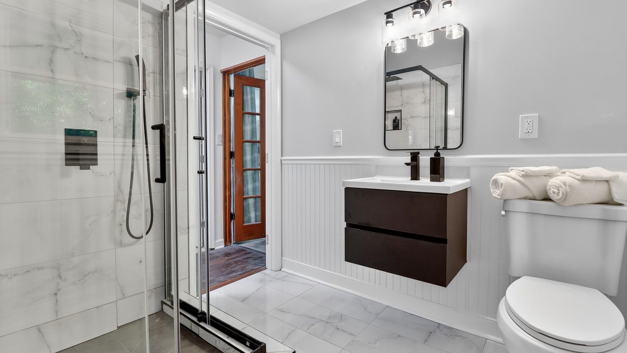 Photo of Bathroom in Briarcliff Heights
