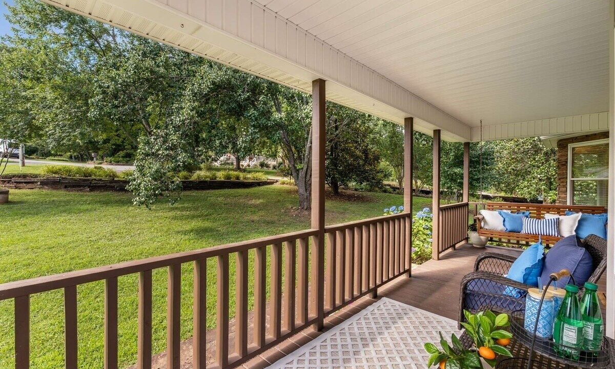 Photo of Patio Balcony in East Ellijay