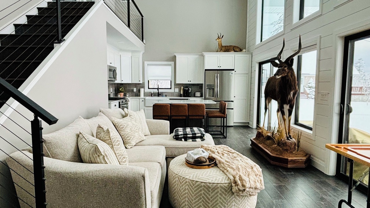 Photo of Livingroom in Broadalbin