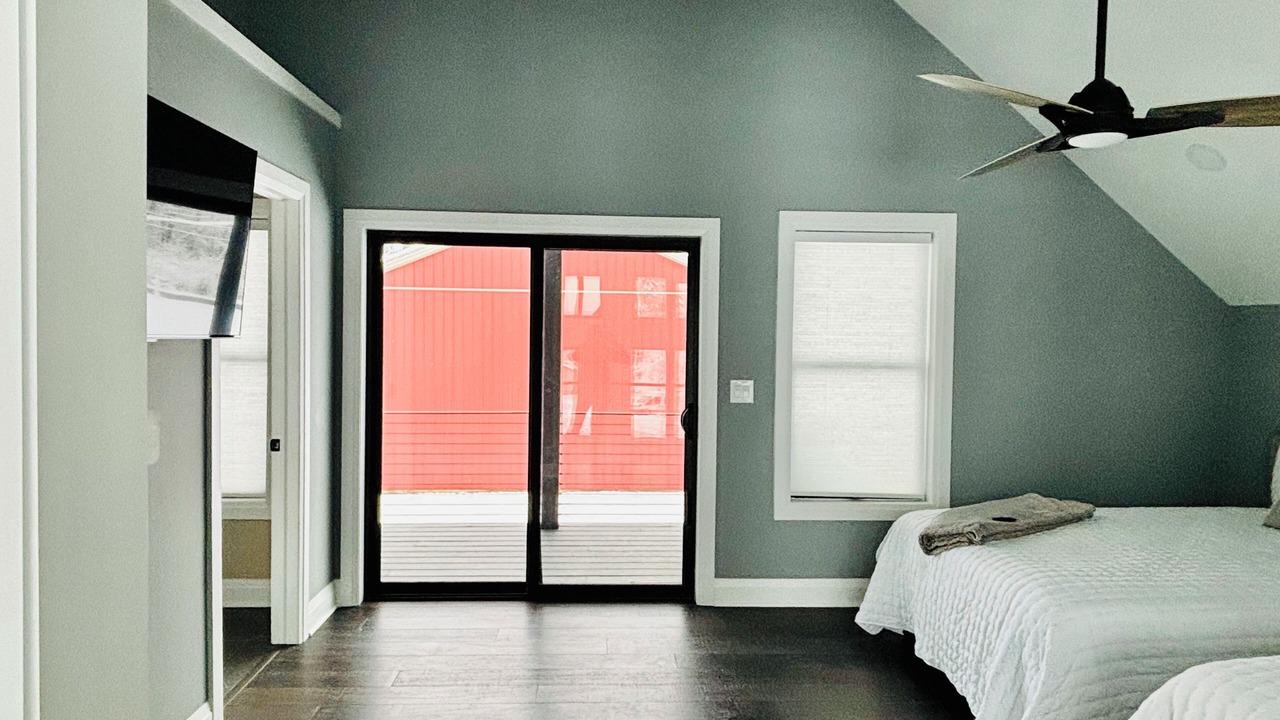 Photo of Bedroom in Broadalbin