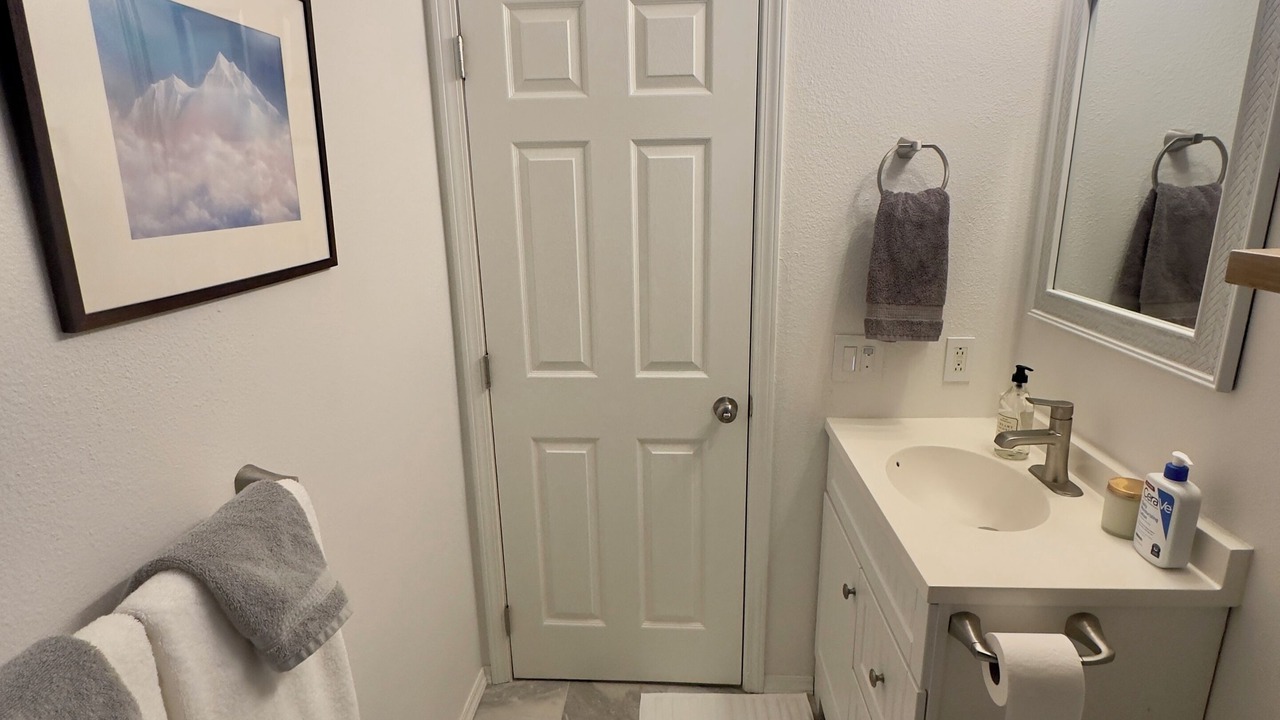 Photo of Bathroom in Badger