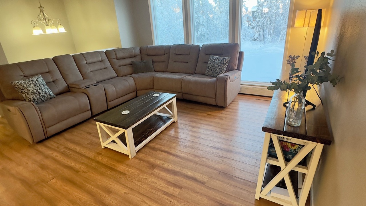 Photo of Livingroom in Badger