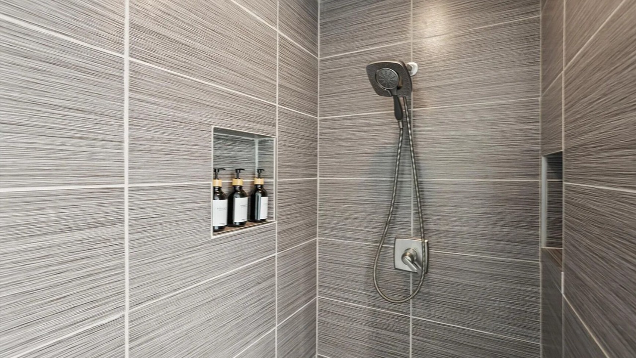 Photo of Bathroom in Randall Mill