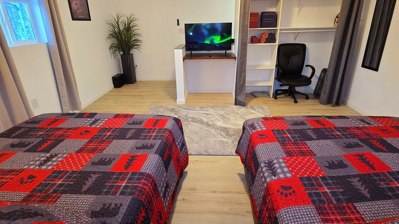 Photo of Bedroom in Fairbanks