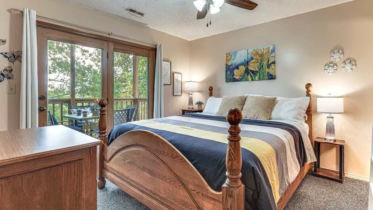 Photo of Bedroom in Notch Estates