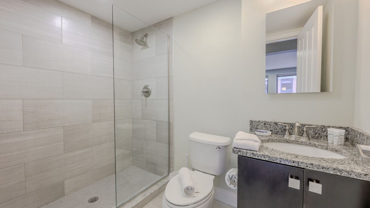 Photo of Bathroom in Downtown Boston