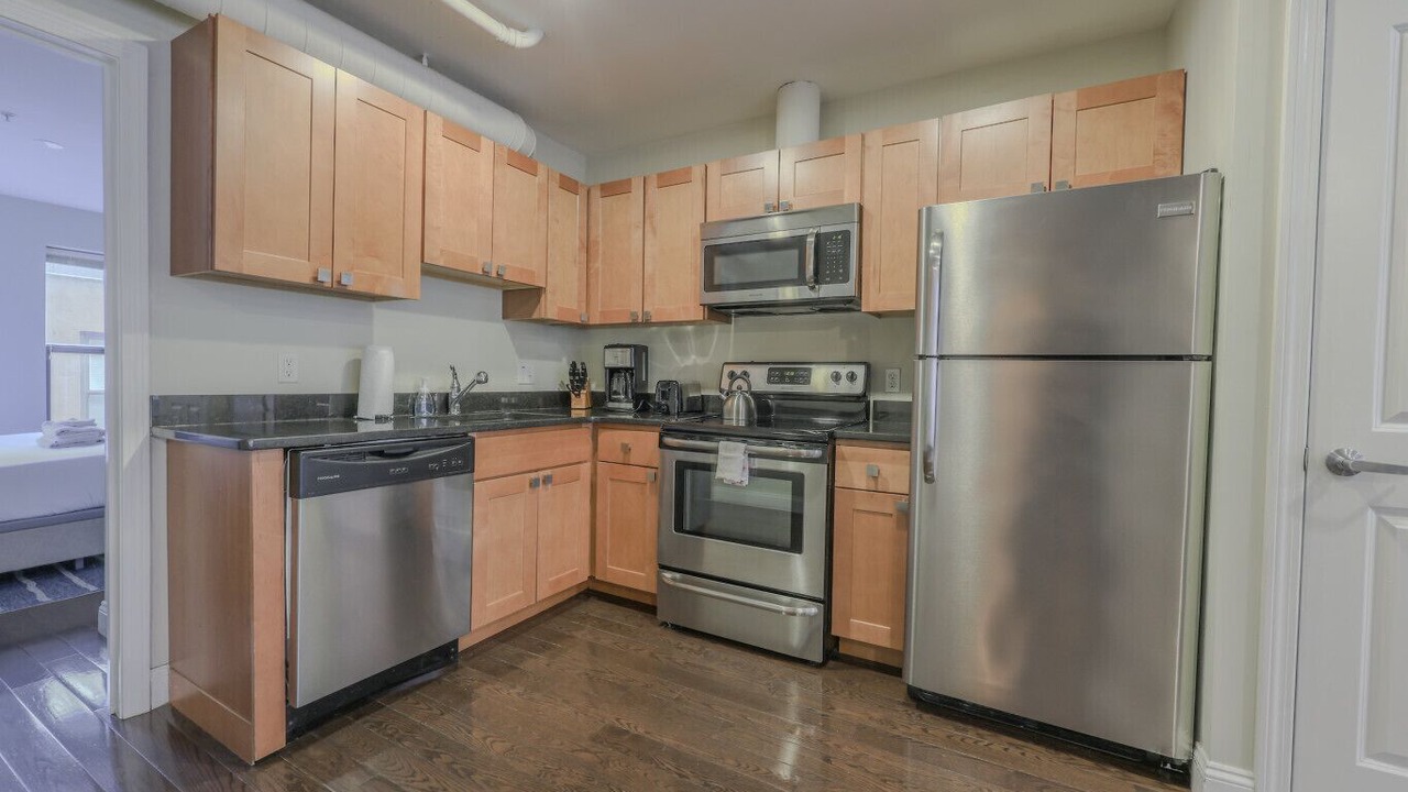 Photo of Kitchen in Downtown Boston