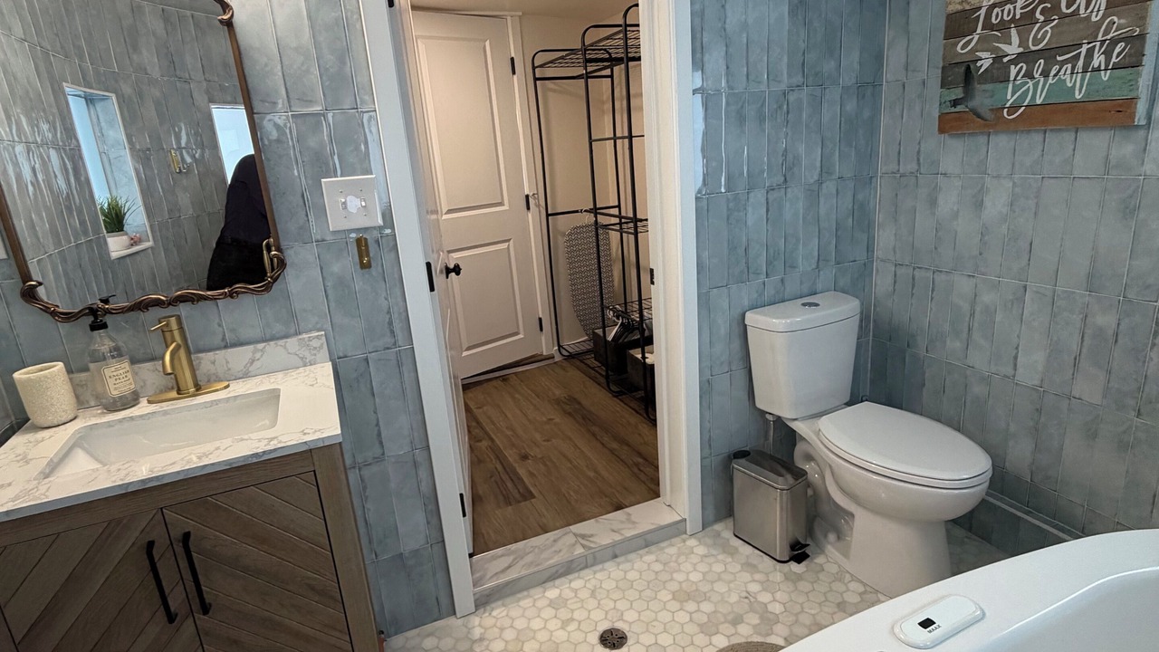 Photo of Bathroom in Rabbit Creek