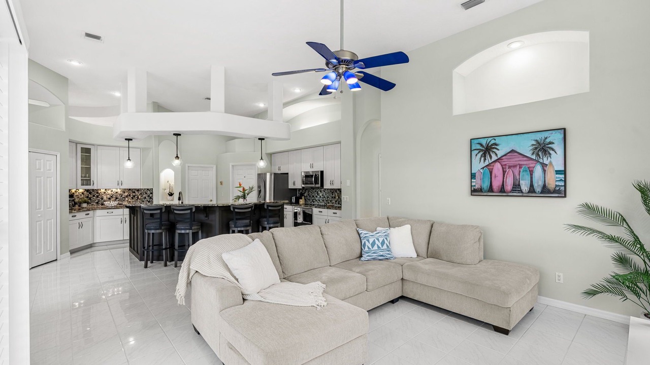 Photo of Bedroom in Melbourne Beach