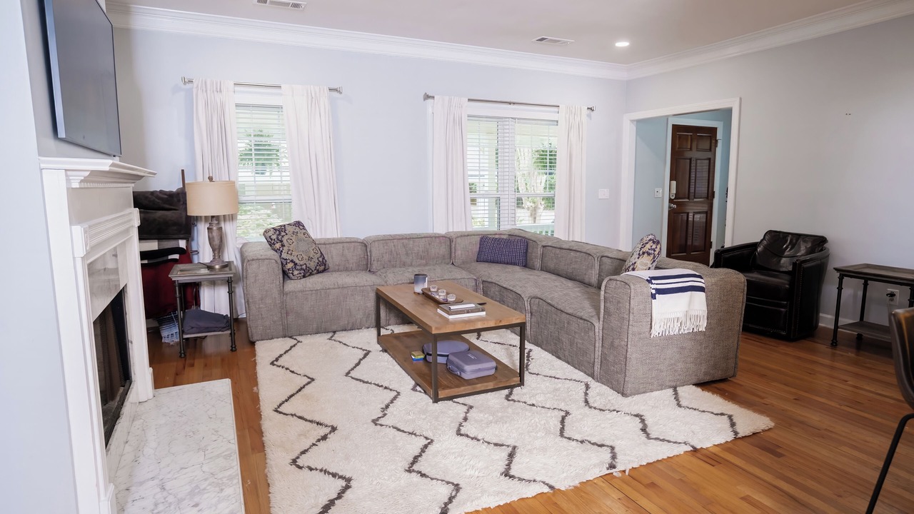 Photo of Livingroom in Poncey-Highland