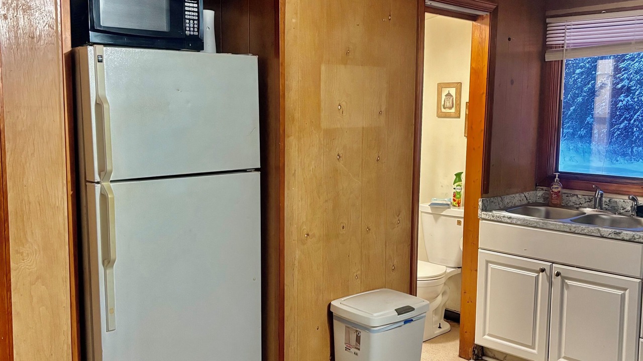 Photo of Kitchen in Kasilof