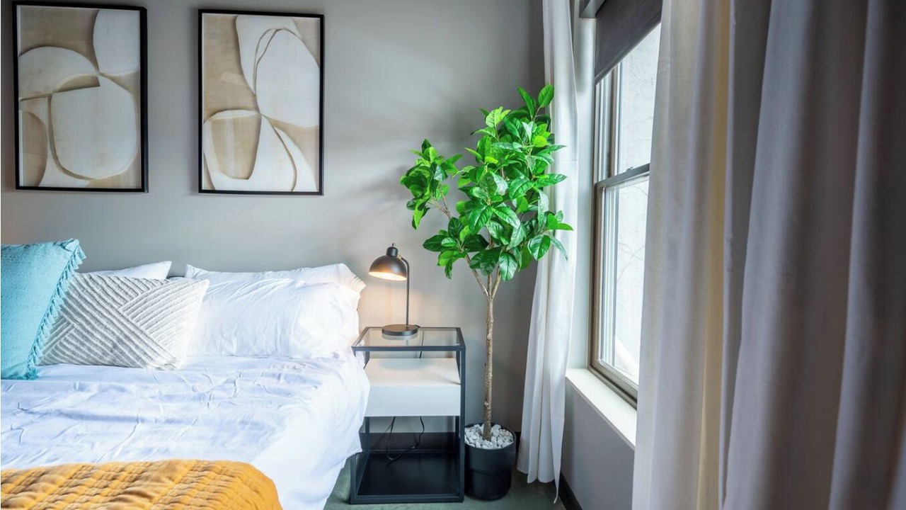 Photo of Bedroom in Weinland Park