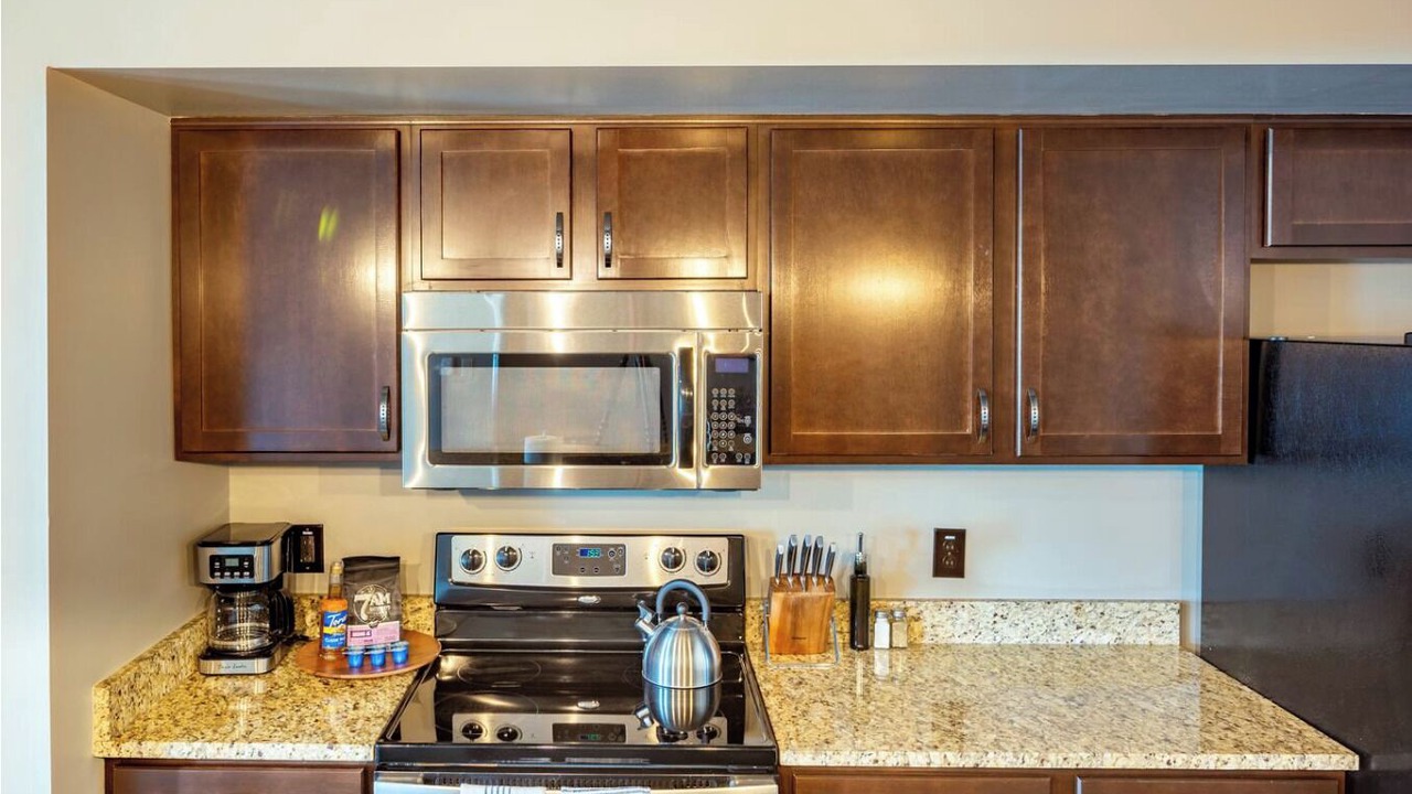 Photo of Kitchen in Weinland Park