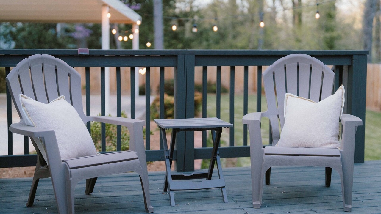 Photo of Patio Balcony in Decatur