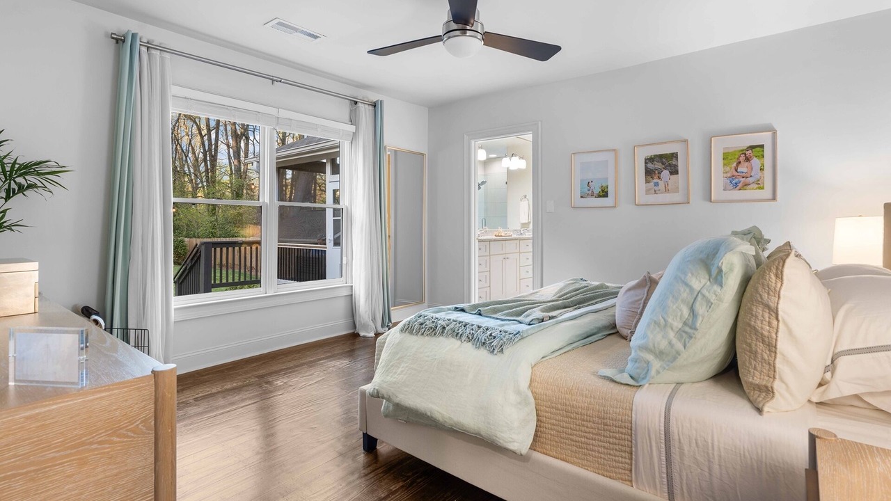 Photo of Bedroom in Decatur