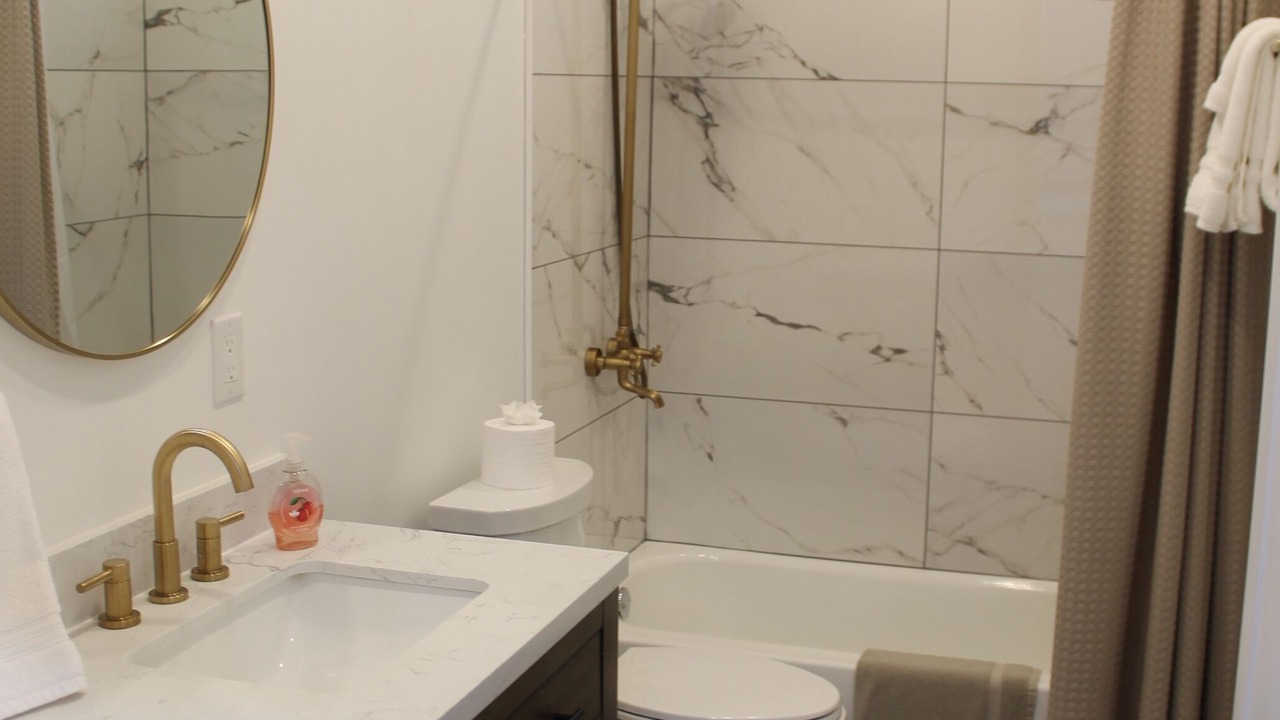 Photo of Bathroom in Delta Junction