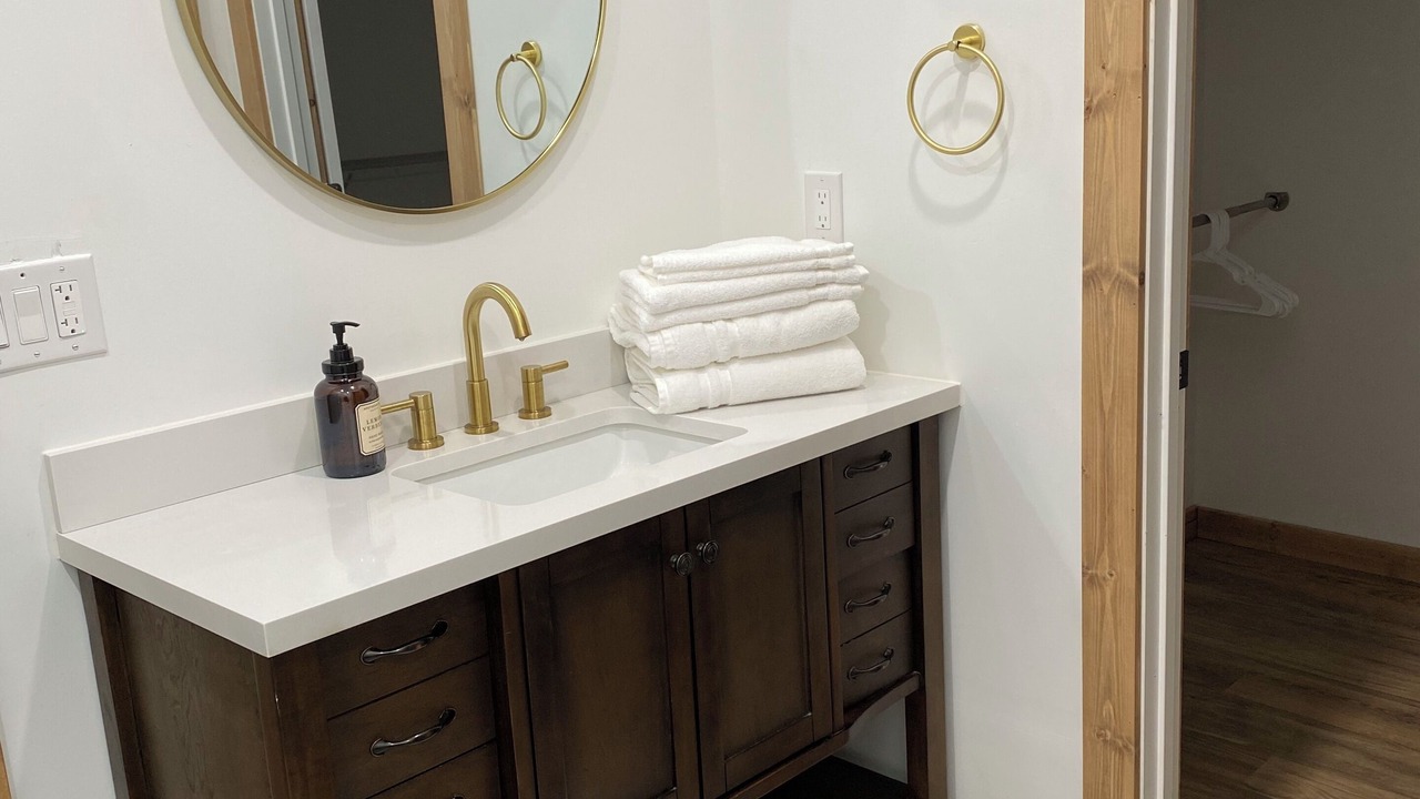Photo of Bathroom in Delta Junction