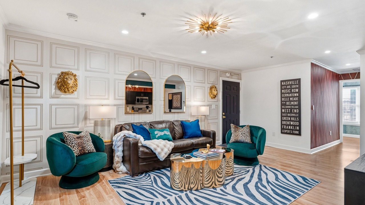 Photo of Livingroom in Rutledge Hill