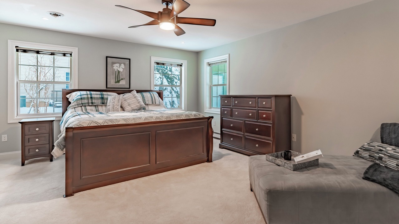 Photo of Bedroom in Saratoga Springs