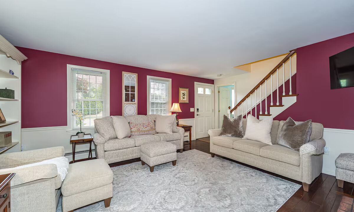 Photo of Livingroom in Yarmouth Port