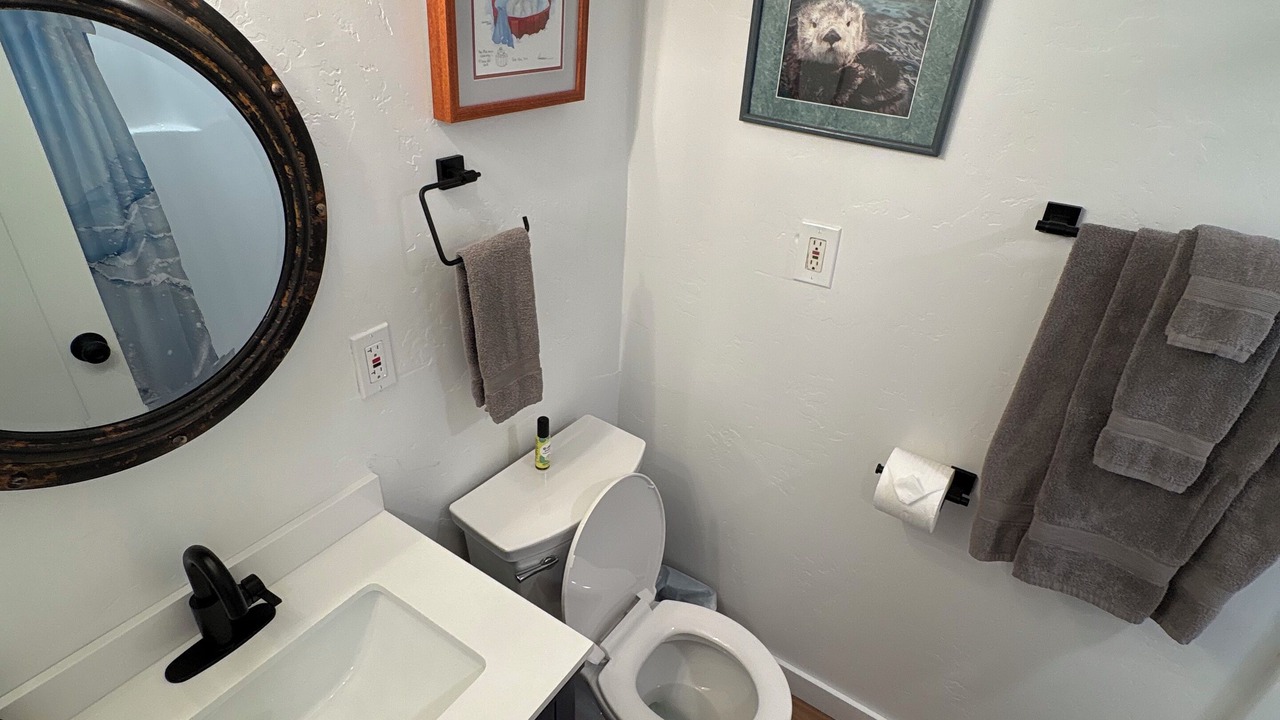Photo of Bathroom in Homer
