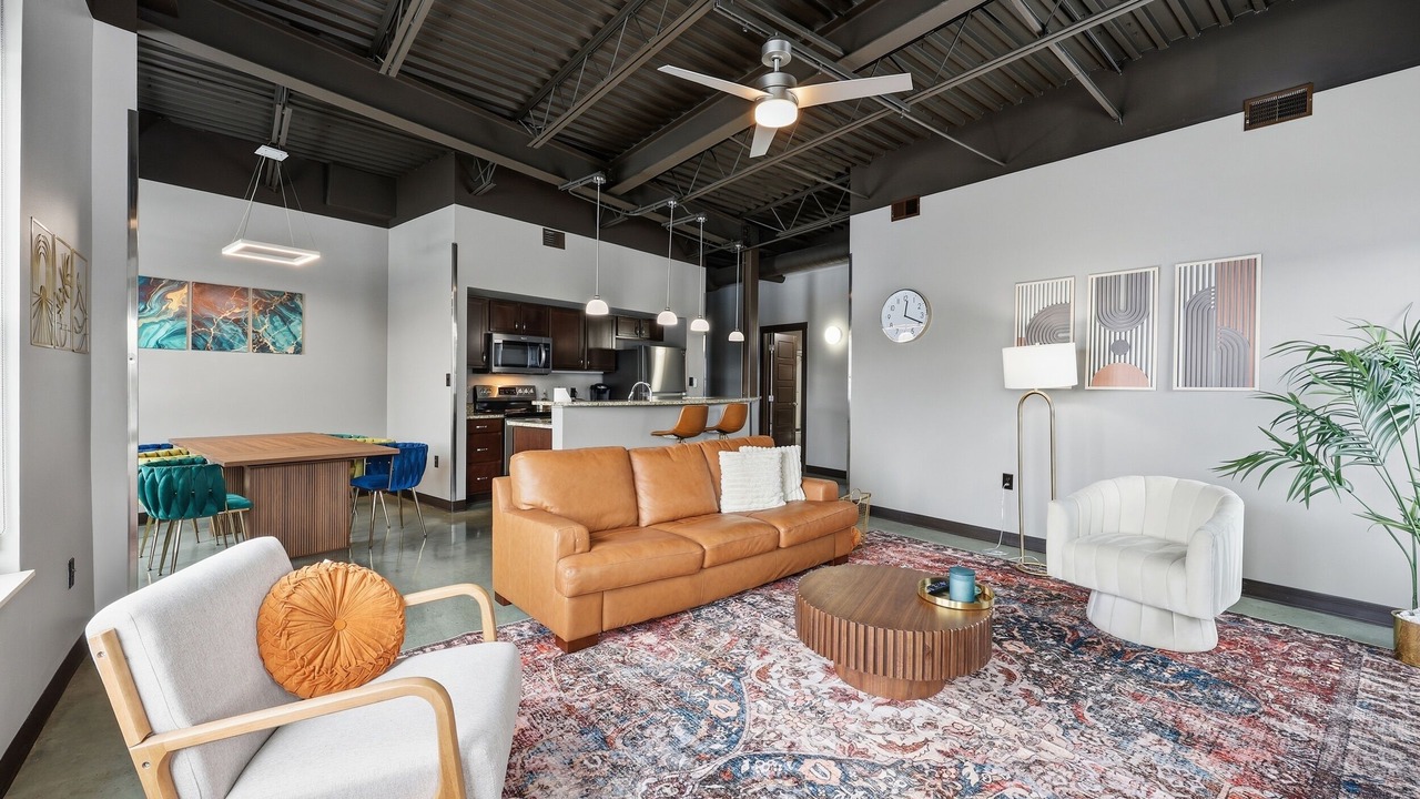 Photo of Livingroom in Weinland Park