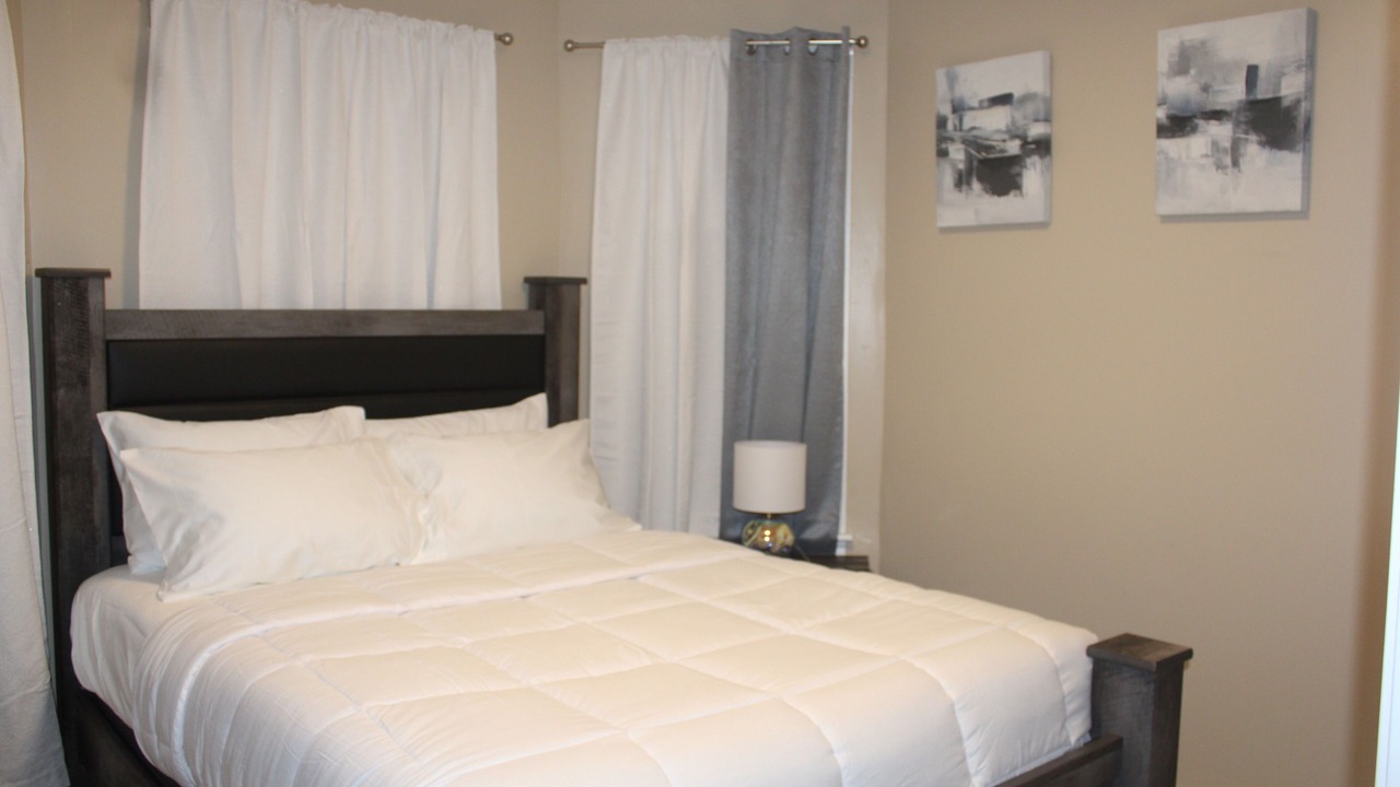 Photo of Bedroom in Wanskuck