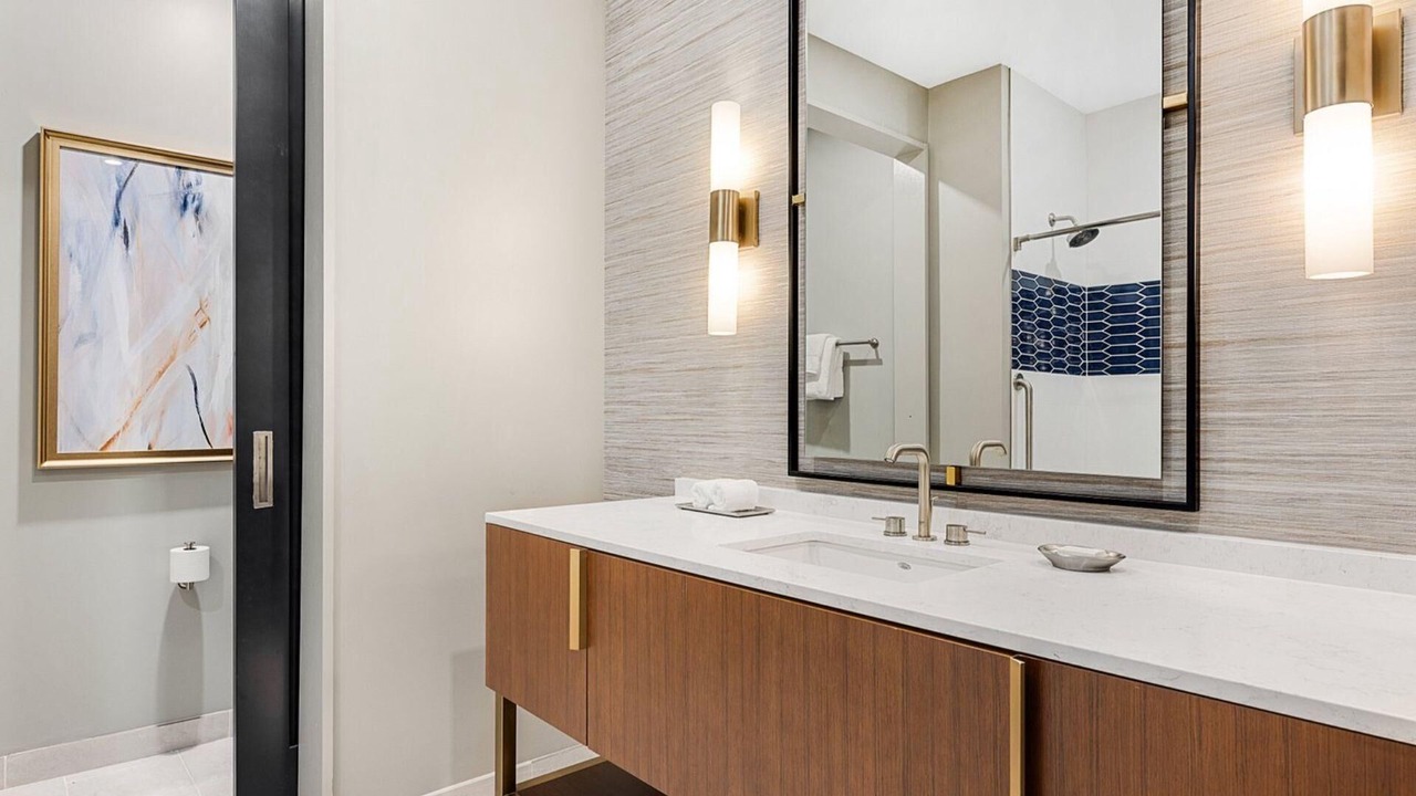 Photo of Bathroom in Castleberry Hill