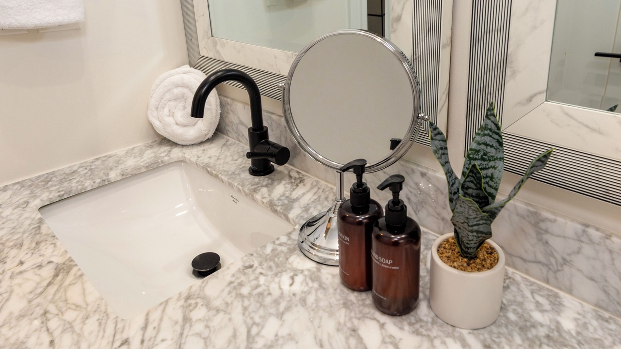 Photo of Bathroom in Victorian Village